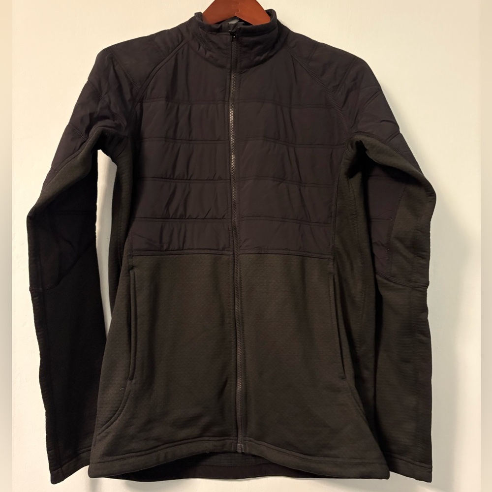 Burton Women’s Black Zip Up Performance Jacket Small